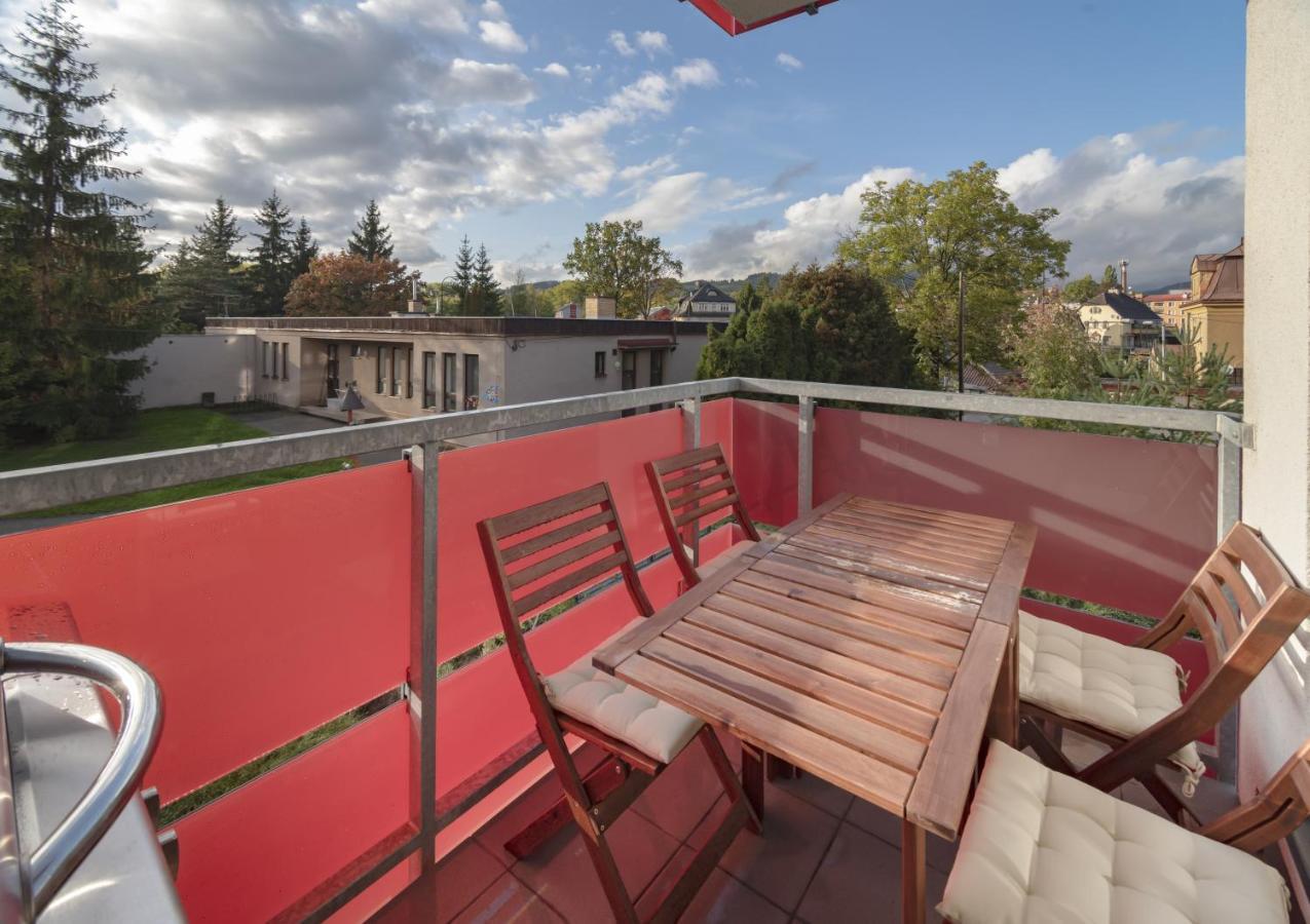 Apartman Berenika Vrchlabí Екстериор снимка