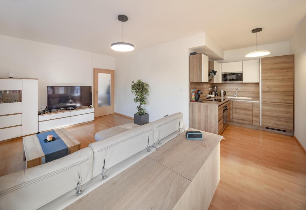 Apartman Berenika Vrchlabí Екстериор снимка