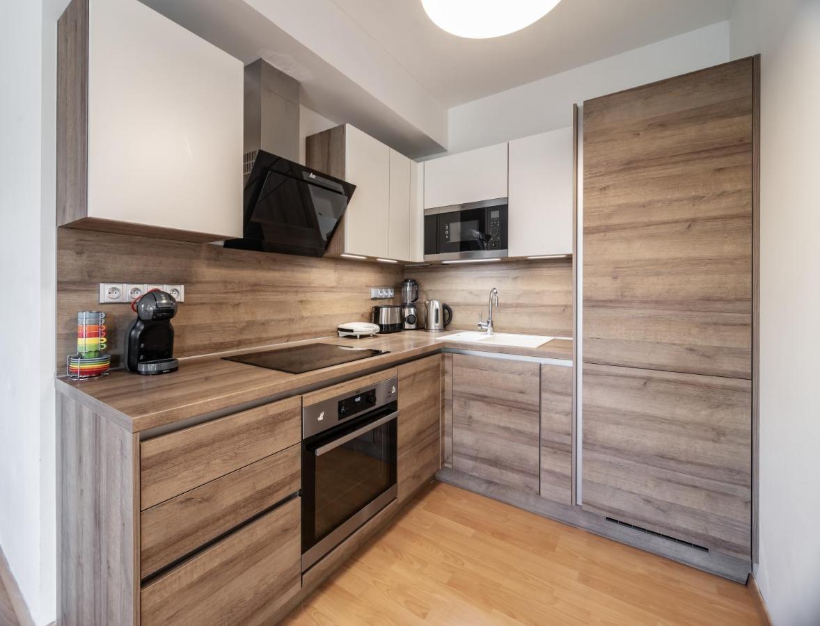 Apartman Berenika Vrchlabí Екстериор снимка