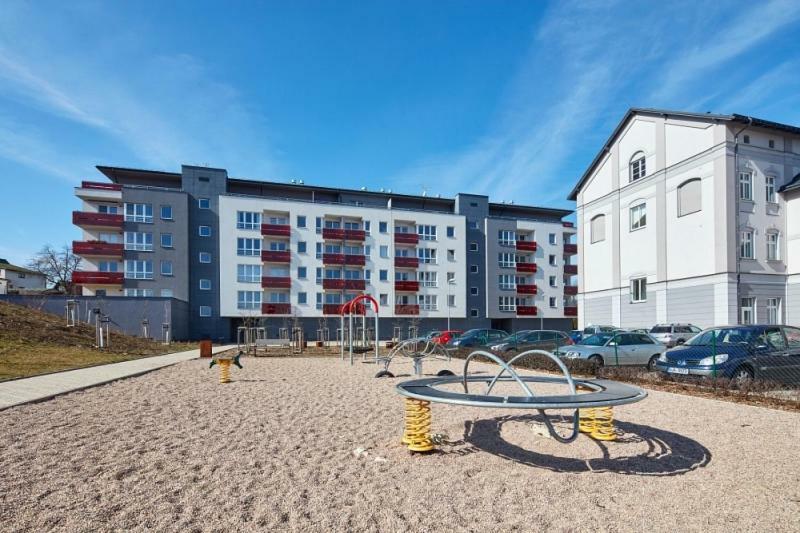Apartman Berenika Vrchlabí Екстериор снимка