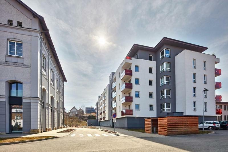 Apartman Berenika Vrchlabí Екстериор снимка